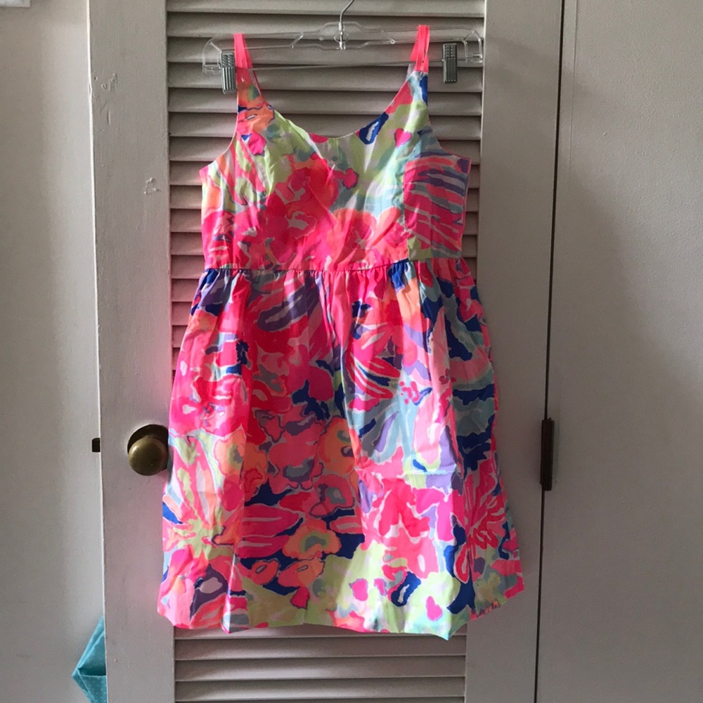 Lilly Pulitzer Dress